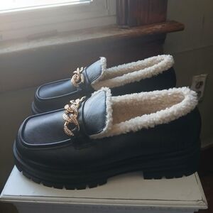 Chunky Loafers